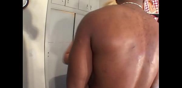  Black Balled 4 - White wife cheating husband with BBC